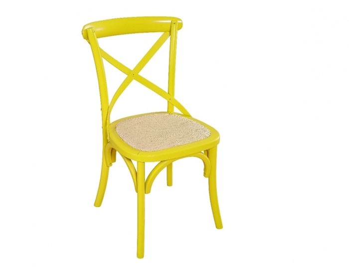 Cadeira Xangai s/ Braço - Linha Colors - 