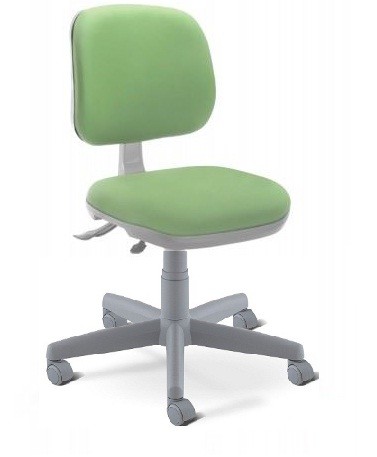 Cadeira para escritório Executiva Giratória 4103 BKG SRE - Linha Start - Cavaletti - Base Polaina - CINZA - 