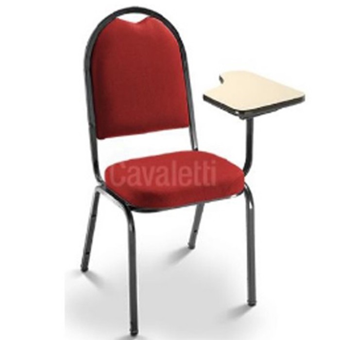 Cadeira Aproximação 1002 - Com prancheta - Espuma Expandida - Linha Coletiva - Cavaletti